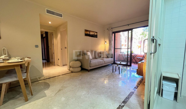 Wiederverkauf - Wohnung - Los Alcázares - Costa Calida