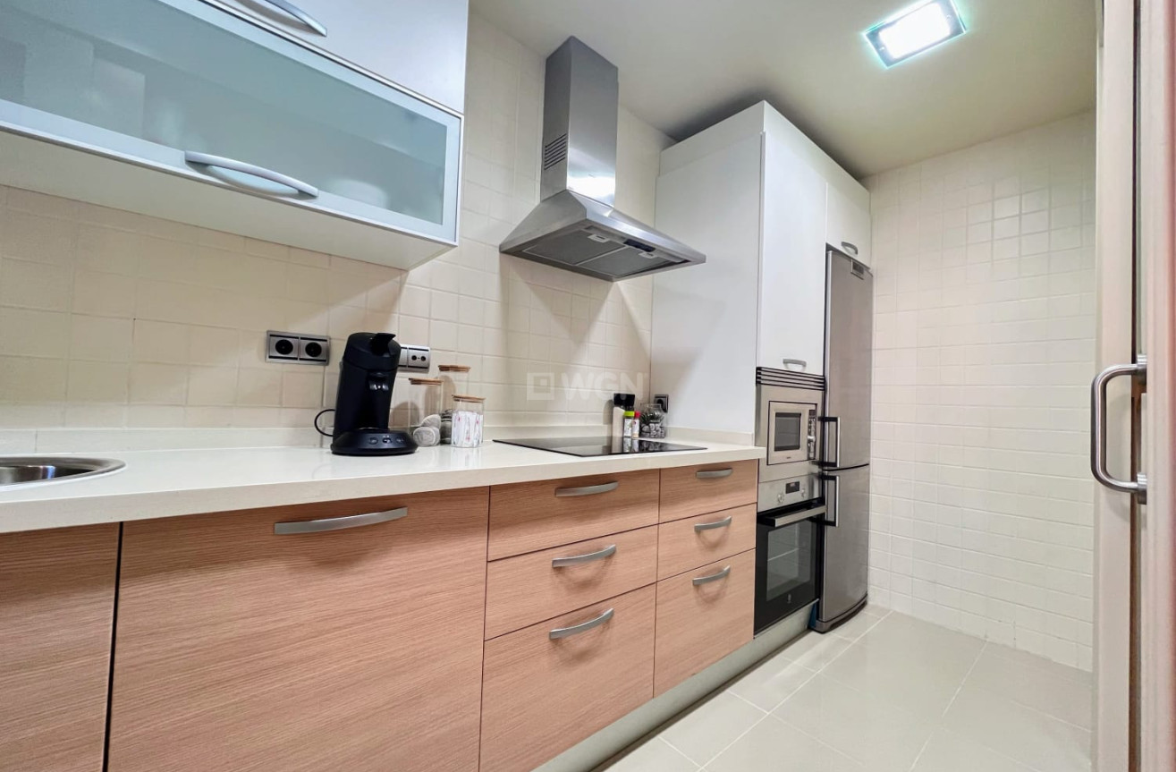 Wiederverkauf - Wohnung - Los Alcázares - Costa Calida