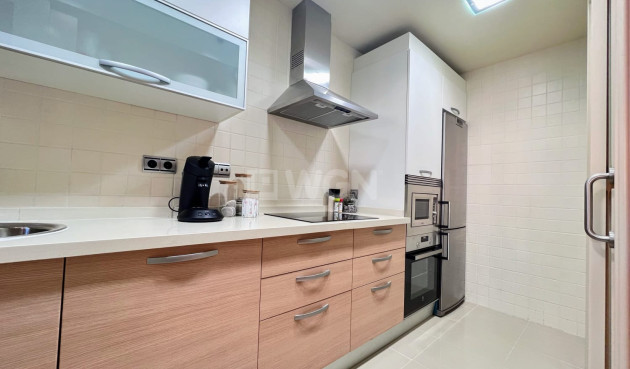 Wiederverkauf - Wohnung - Los Alcázares - Costa Calida