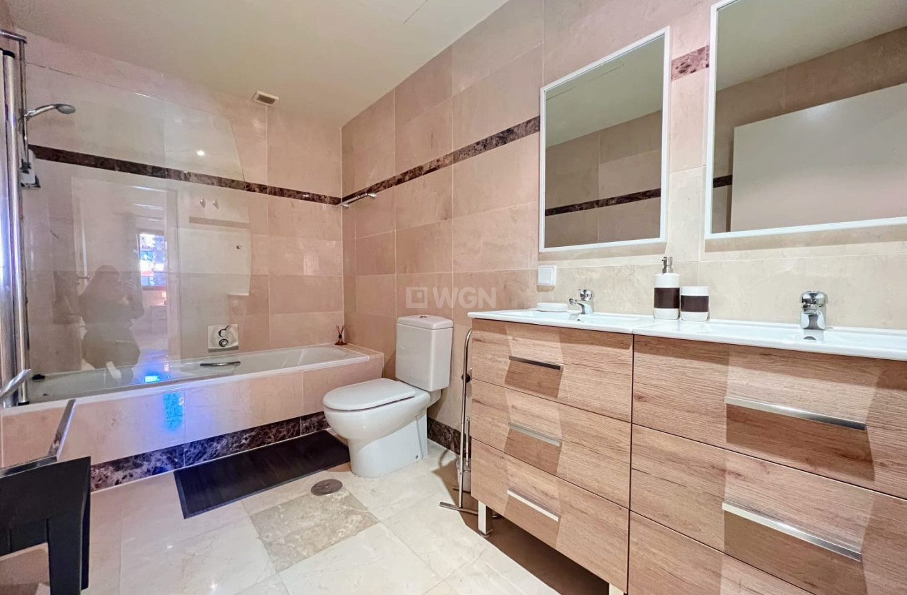 Wiederverkauf - Wohnung - Los Alcázares - Costa Calida