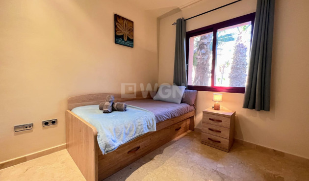 Wiederverkauf - Wohnung - Los Alcázares - Costa Calida