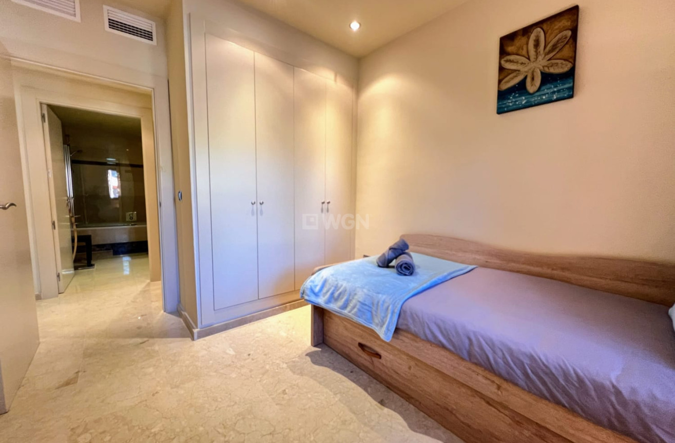 Wiederverkauf - Wohnung - Los Alcázares - Costa Calida