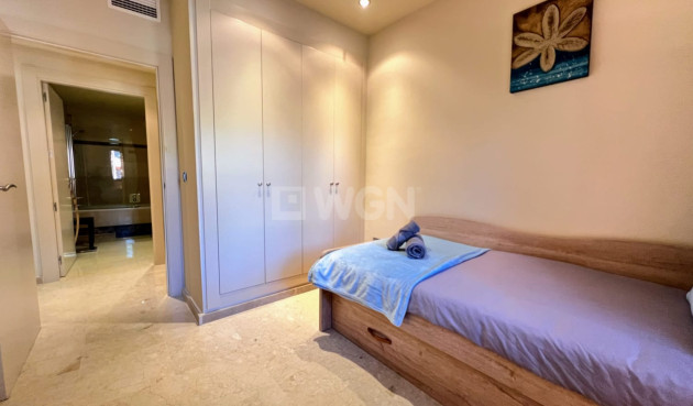 Wiederverkauf - Wohnung - Los Alcázares - Costa Calida