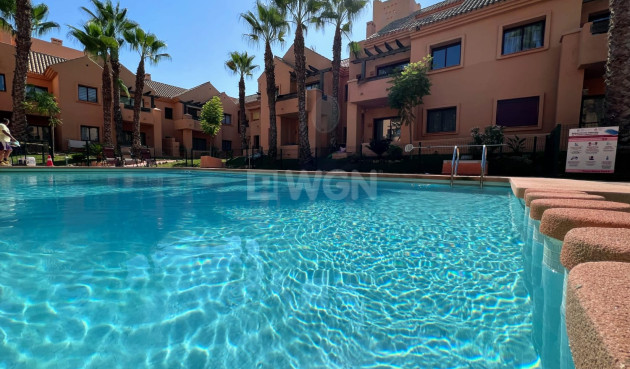 Wiederverkauf - Wohnung - Los Alcázares - Costa Calida
