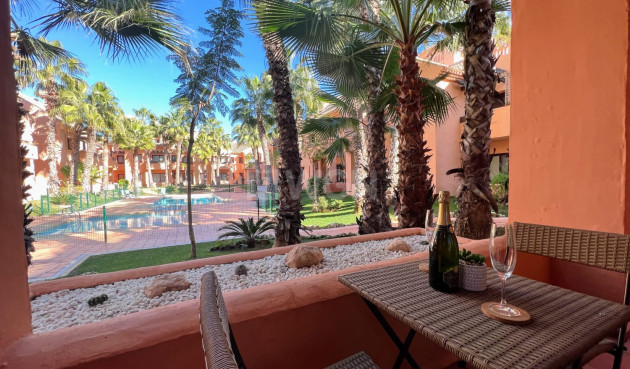 Wiederverkauf - Wohnung - Los Alcázares - Costa Calida