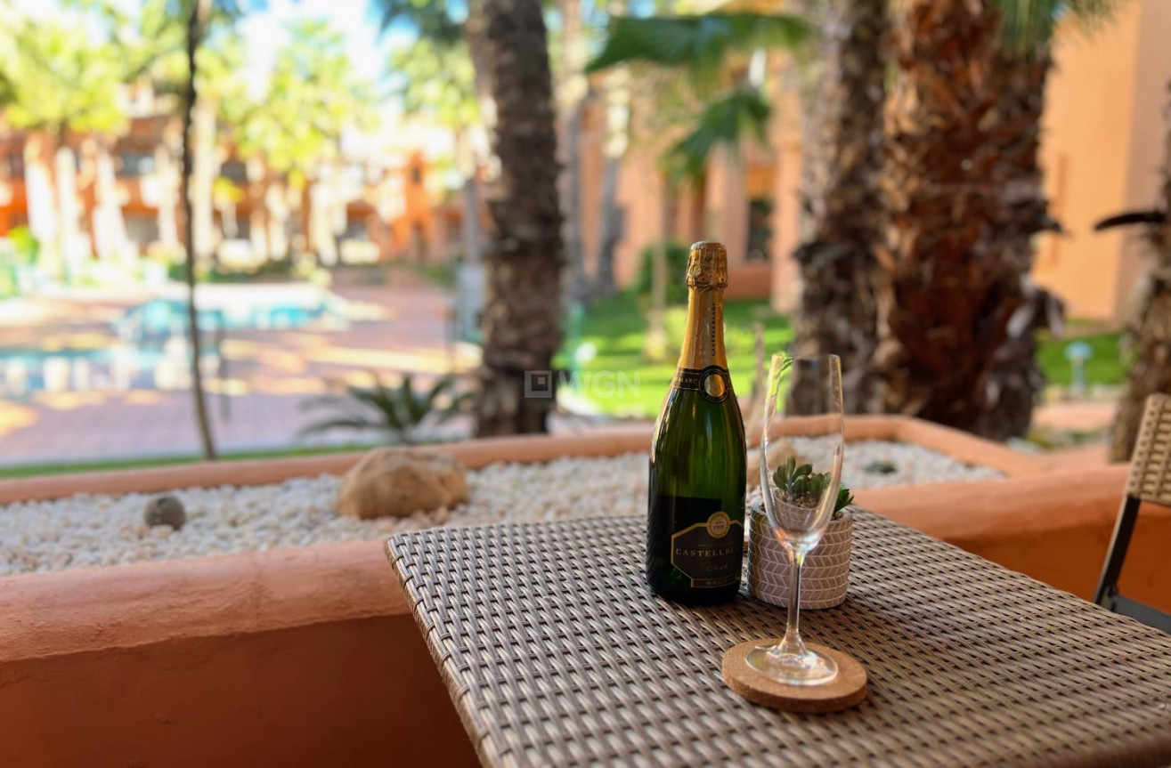 Wiederverkauf - Wohnung - Los Alcázares - Costa Calida