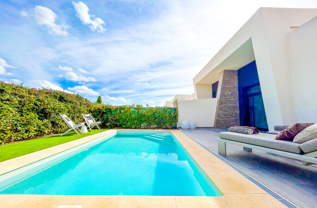 Resale - Villa - Algorfa - Inland