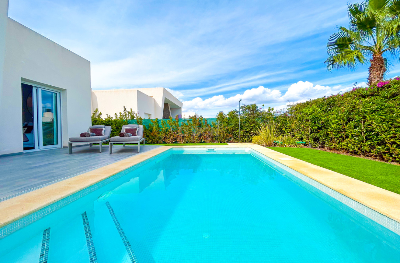 Resale - Villa - Algorfa - Inland
