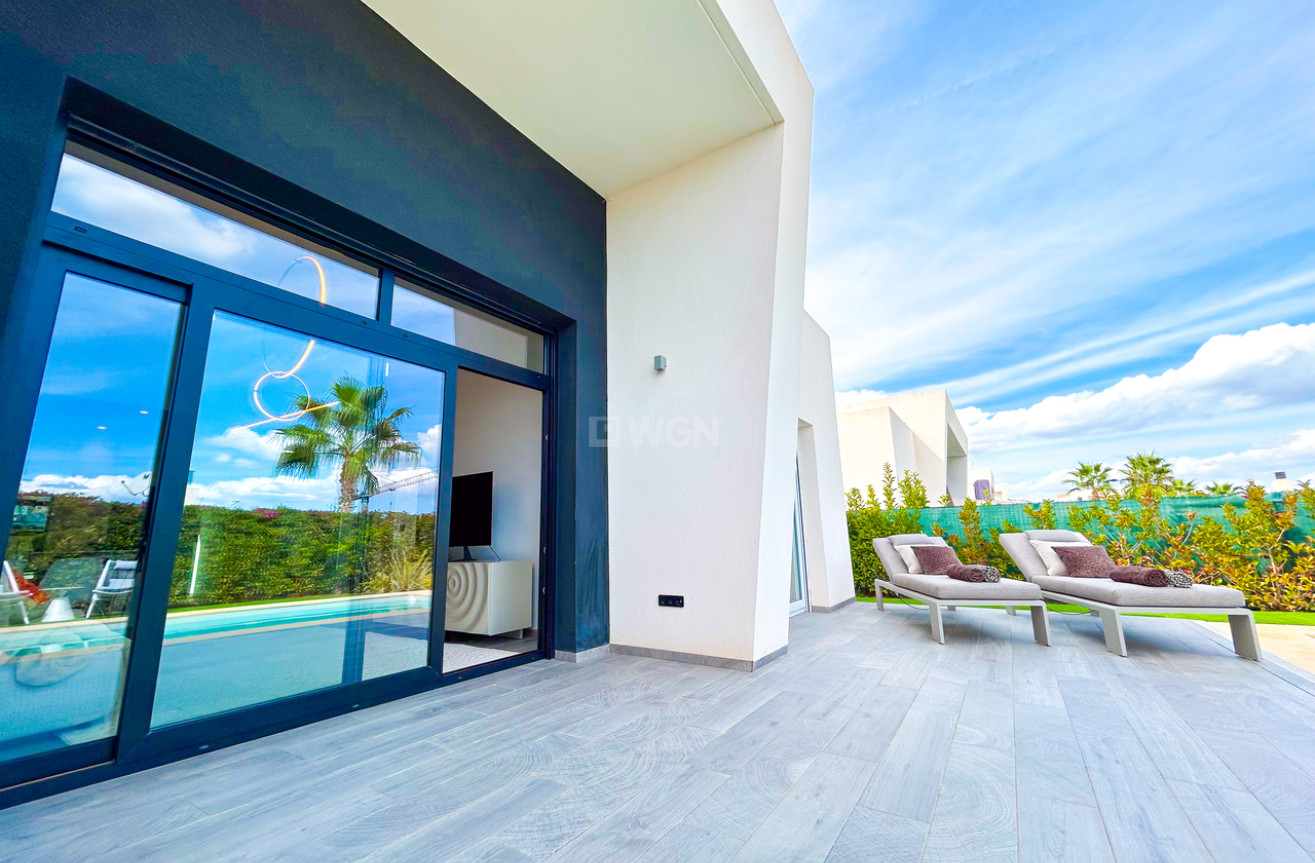 Resale - Villa - Algorfa - Inland