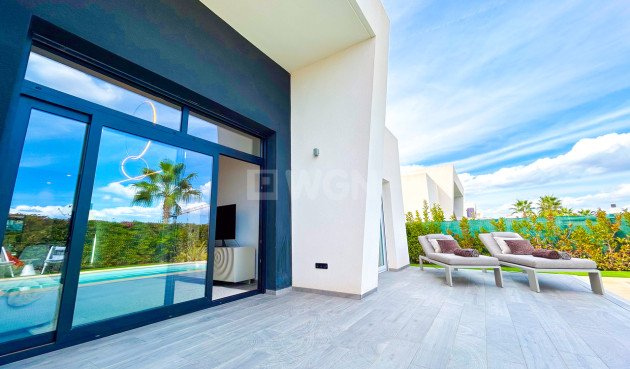 Resale - Villa - Algorfa - Inland