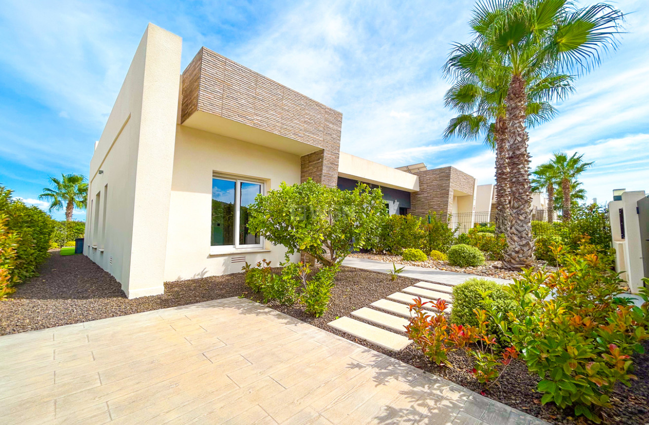 Resale - Villa - Algorfa - Inland