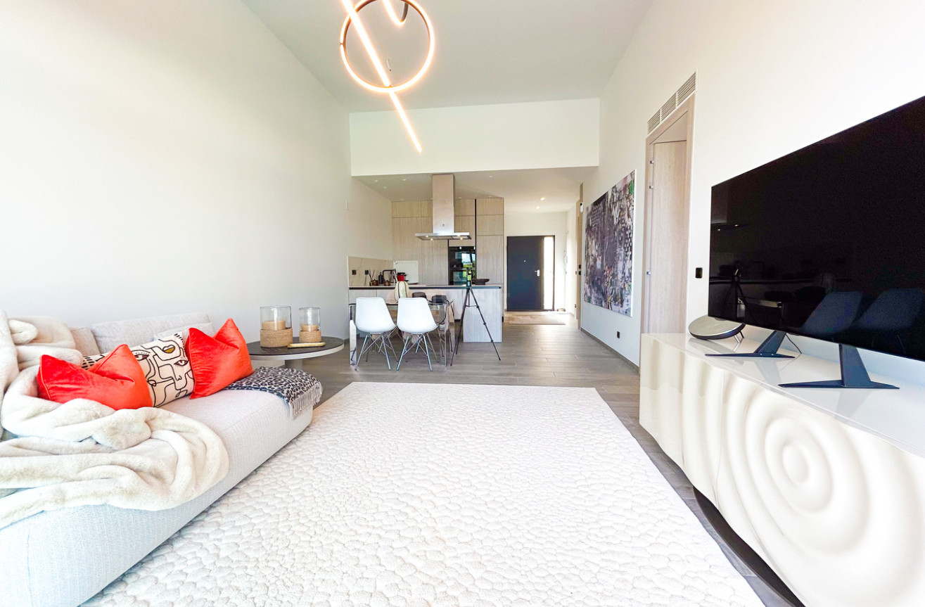 Resale - Villa - Algorfa - Inland