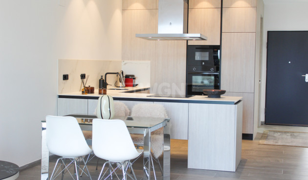 Resale - Villa - Algorfa - Inland
