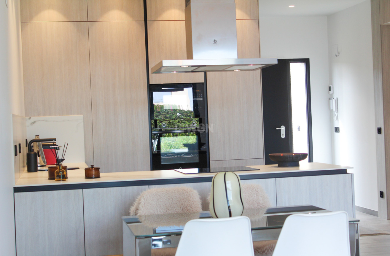 Resale - Villa - Algorfa - Inland