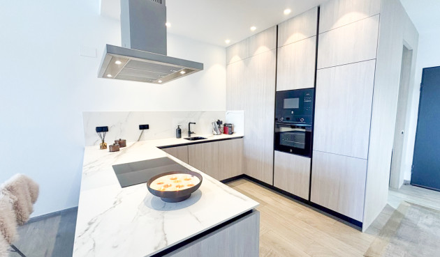 Resale - Villa - Algorfa - Inland