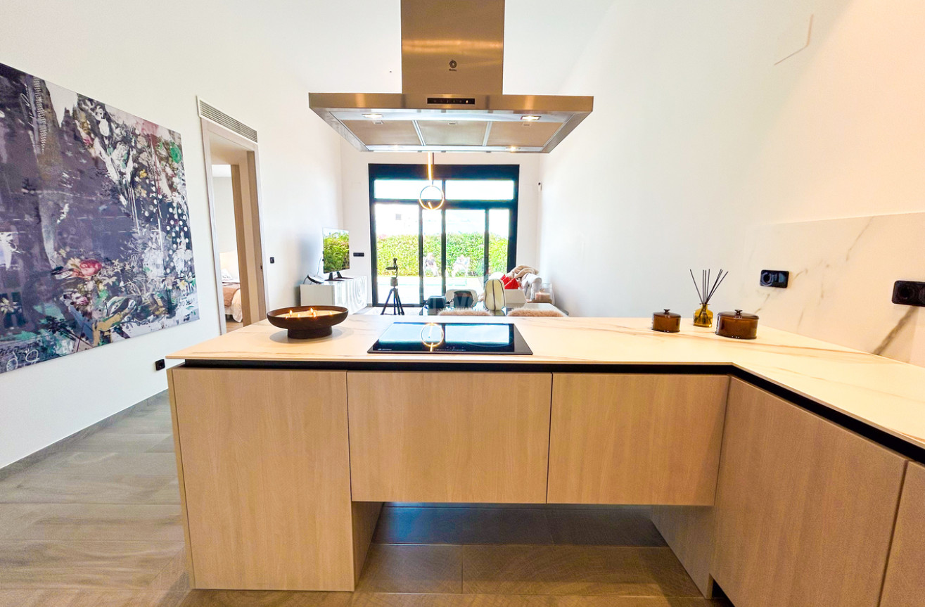 Resale - Villa - Algorfa - Inland