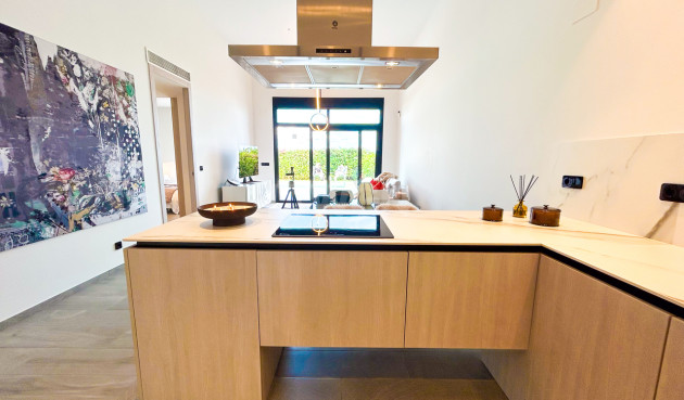 Resale - Villa - Algorfa - Inland