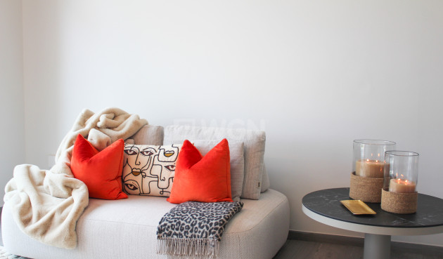 Resale - Villa - Algorfa - Inland