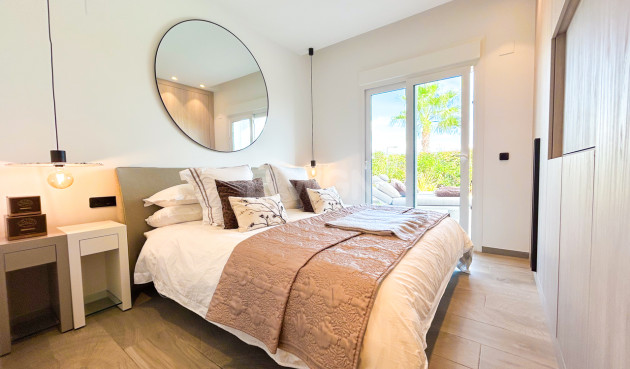 Resale - Villa - Algorfa - Inland