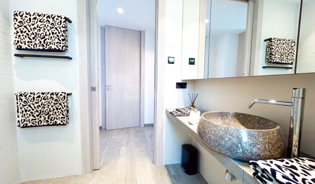 Resale - Villa - Algorfa - Inland