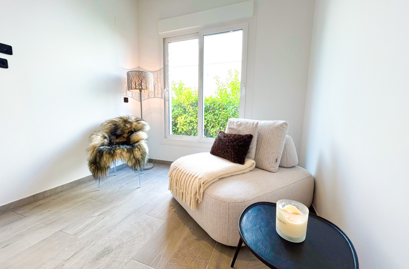 Resale - Villa - Algorfa - Inland