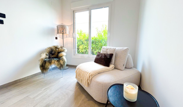 Resale - Villa - Algorfa - Inland