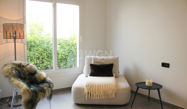 Resale - Villa - Algorfa - Inland