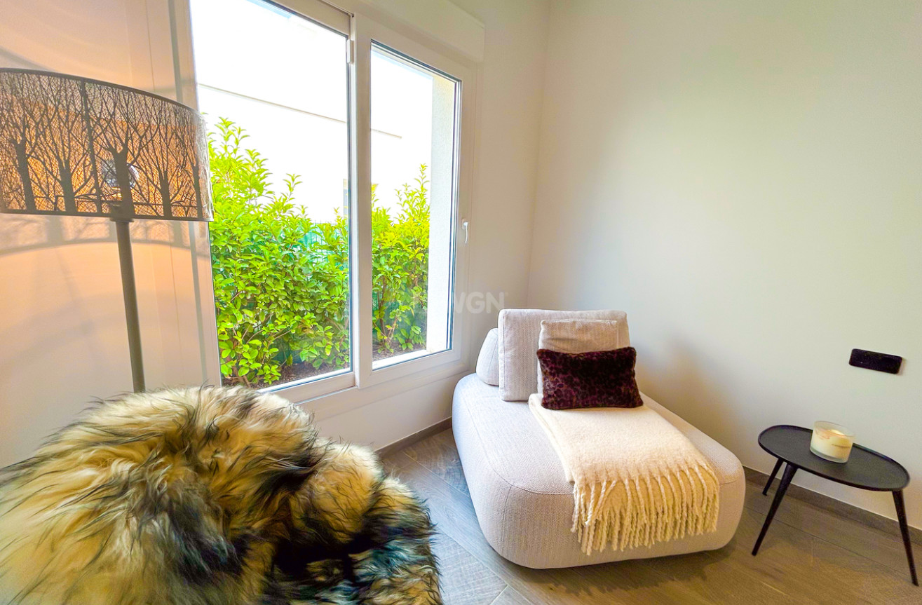 Resale - Villa - Algorfa - Inland