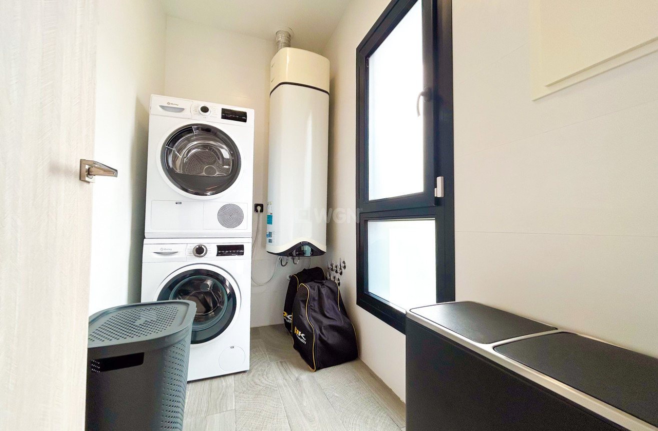 Resale - Villa - Algorfa - Inland