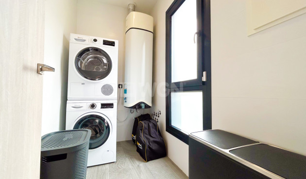 Resale - Villa - Algorfa - Inland
