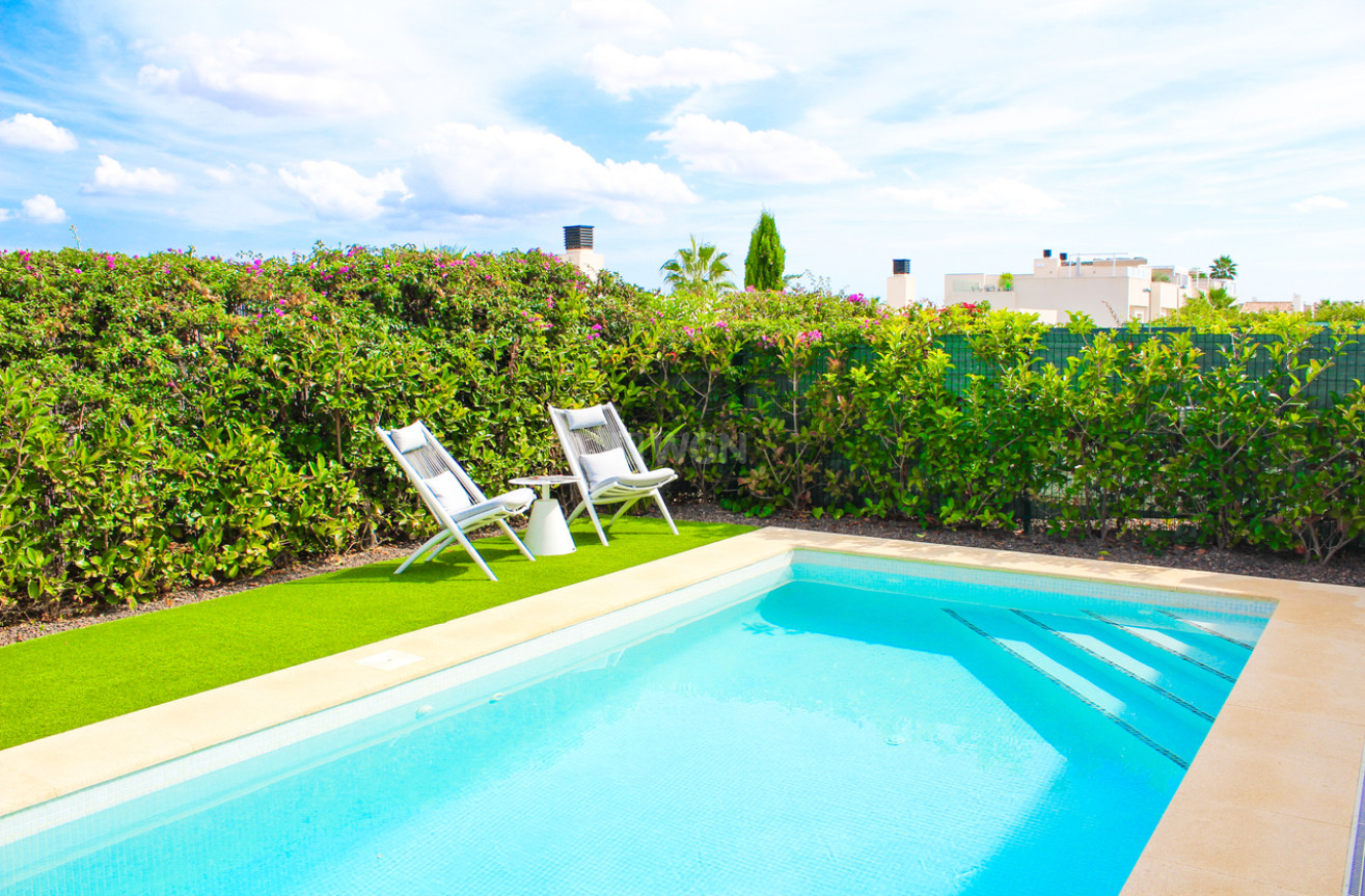 Resale - Villa - Algorfa - Inland