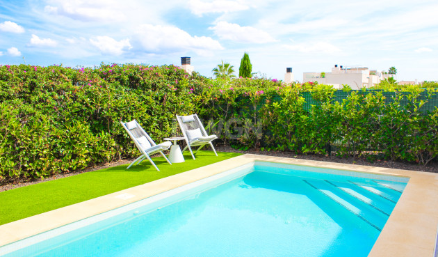 Resale - Villa - Algorfa - Inland