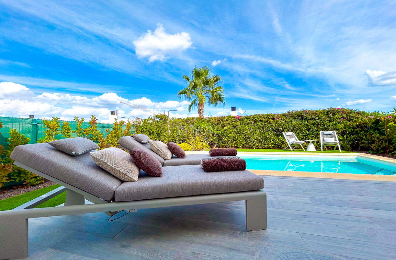 Resale - Villa - Algorfa - Inland