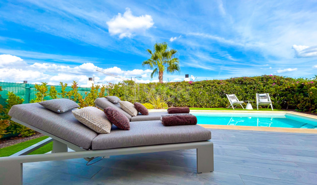 Resale - Villa - Algorfa - Inland