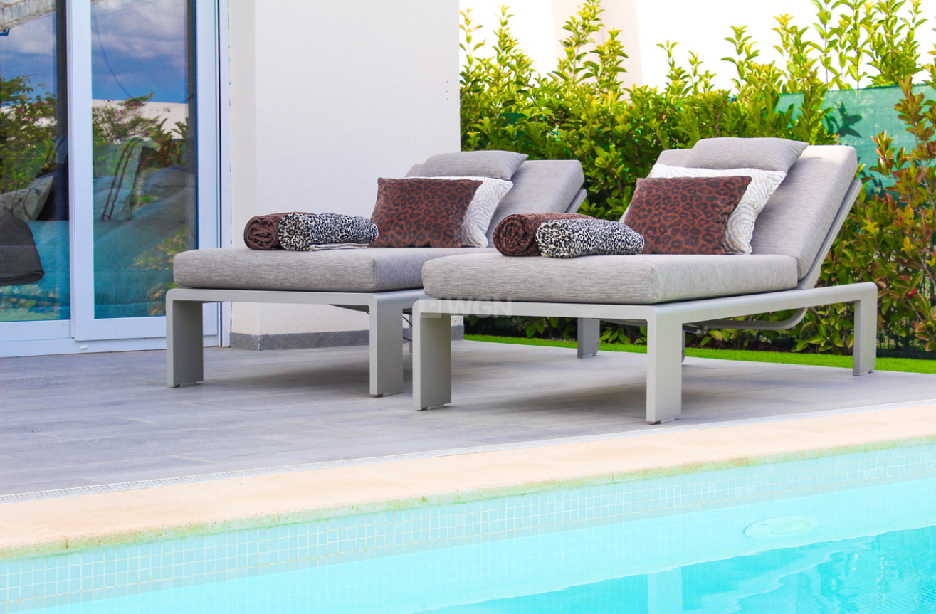 Resale - Villa - Algorfa - Inland
