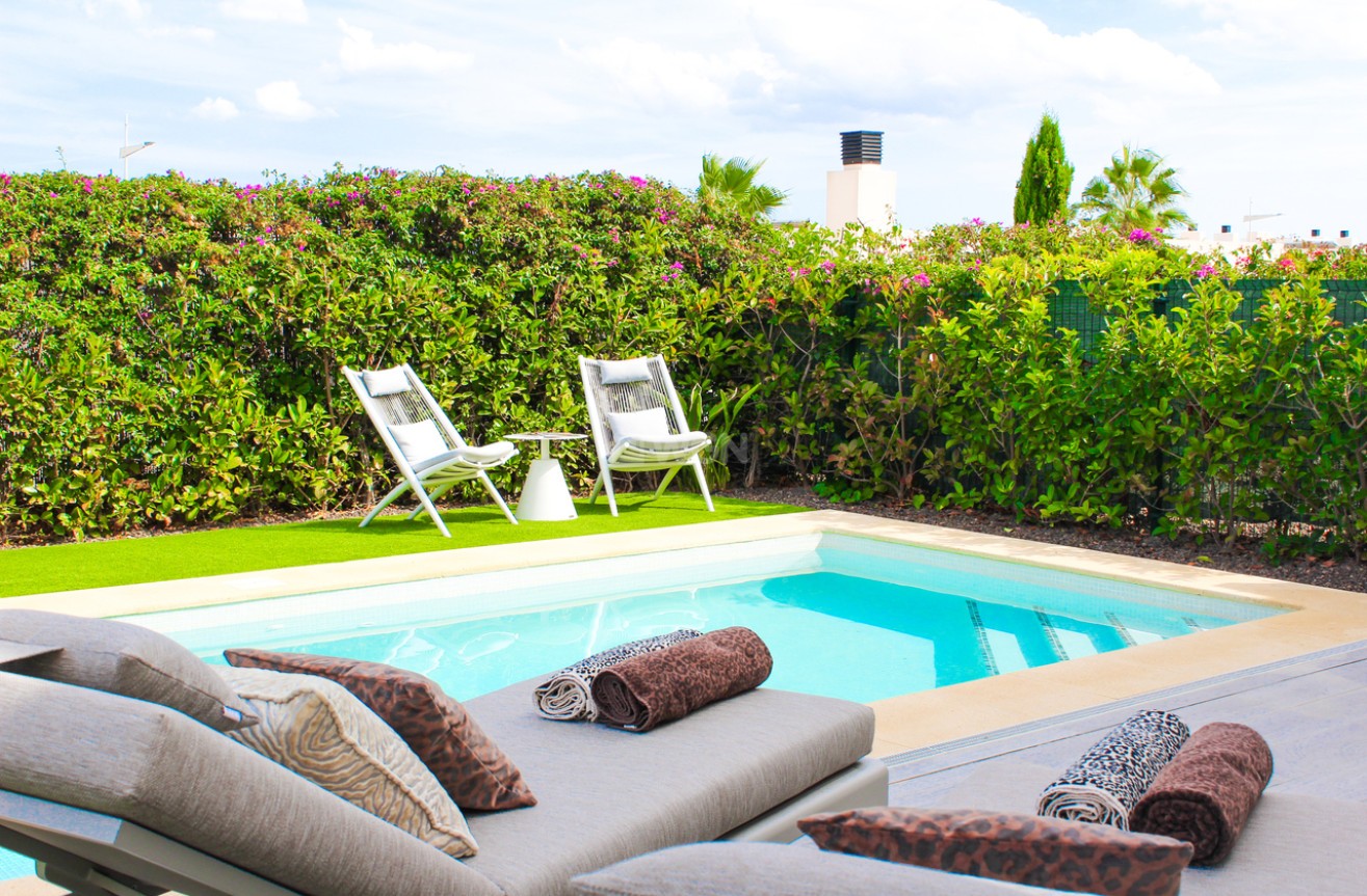 Resale - Villa - Algorfa - Inland