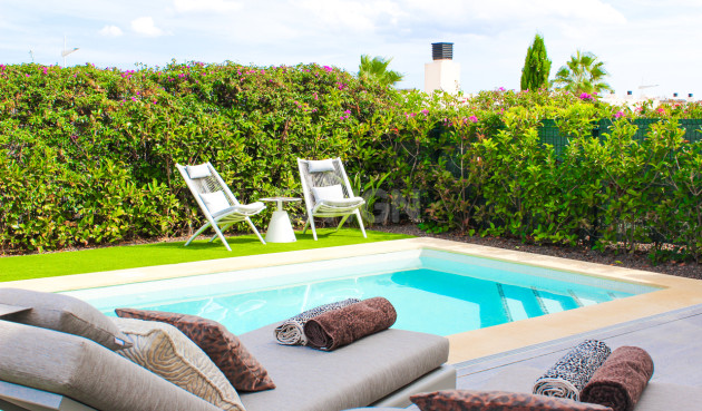 Resale - Villa - Algorfa - Inland
