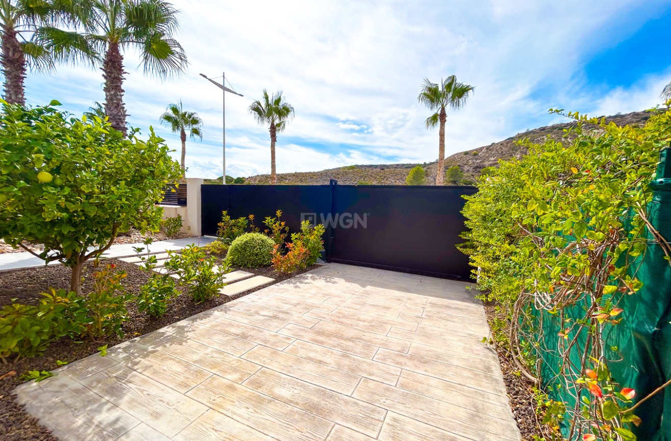 Resale - Villa - Algorfa - Inland