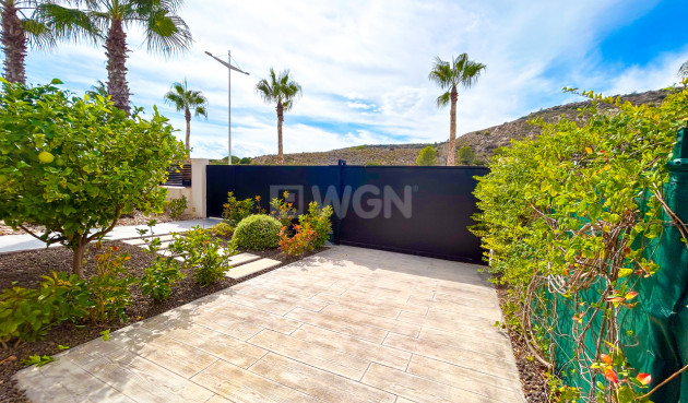 Resale - Villa - Algorfa - Inland