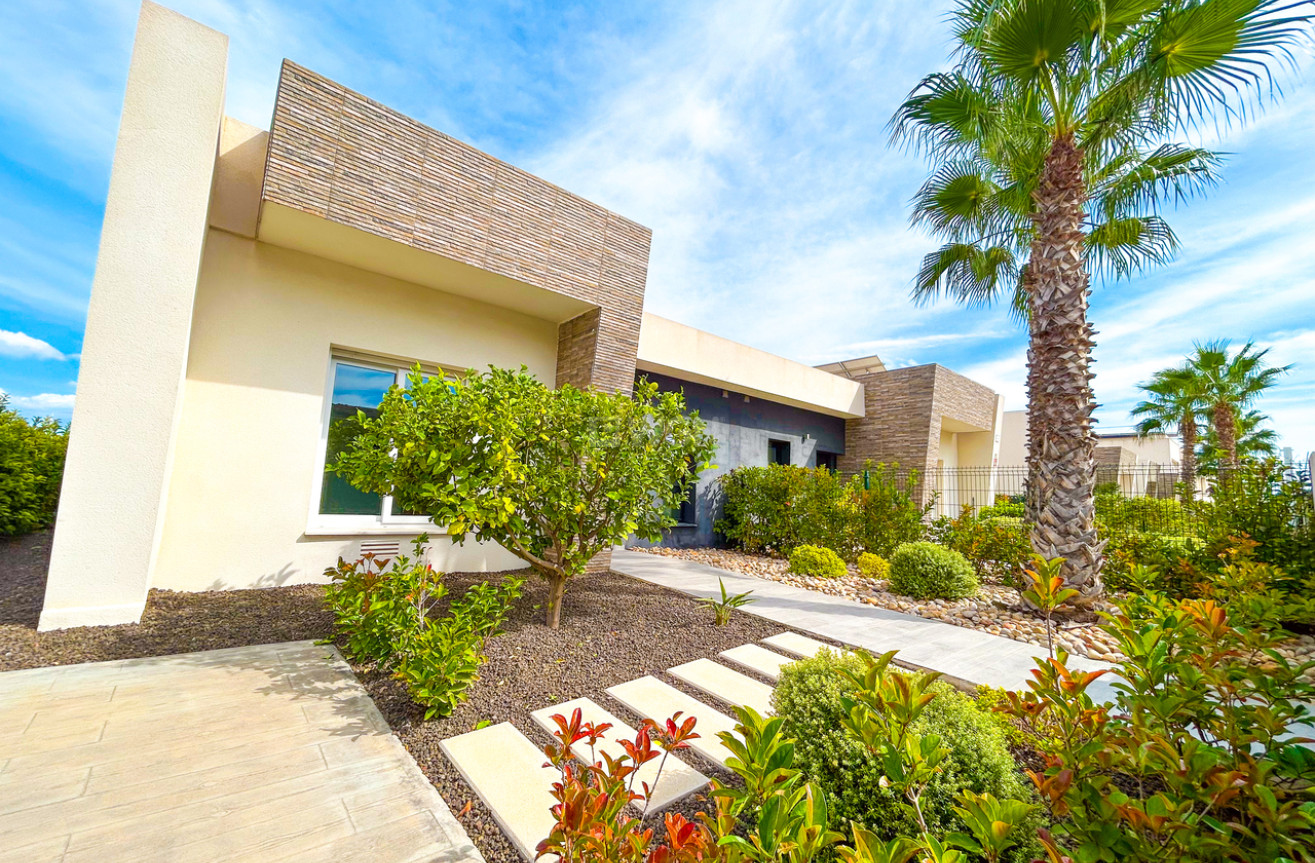 Resale - Villa - Algorfa - Inland