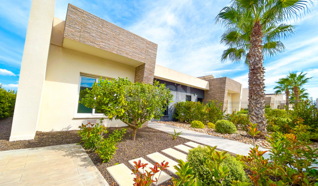 Resale - Villa - Algorfa - Inland