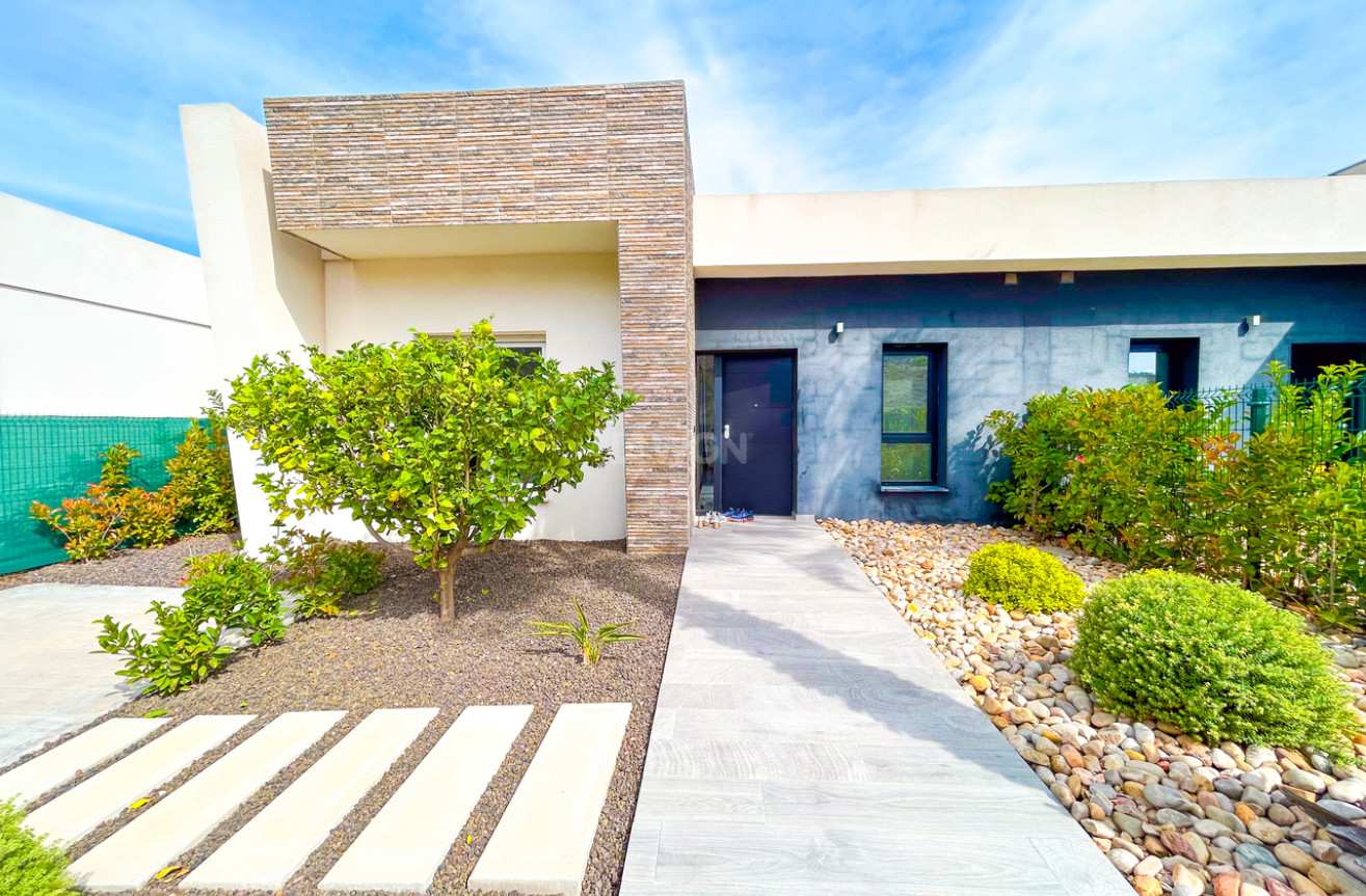 Resale - Villa - Algorfa - Inland