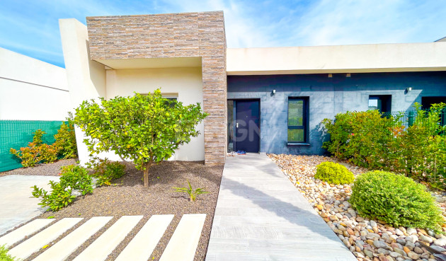 Resale - Villa - Algorfa - Inland