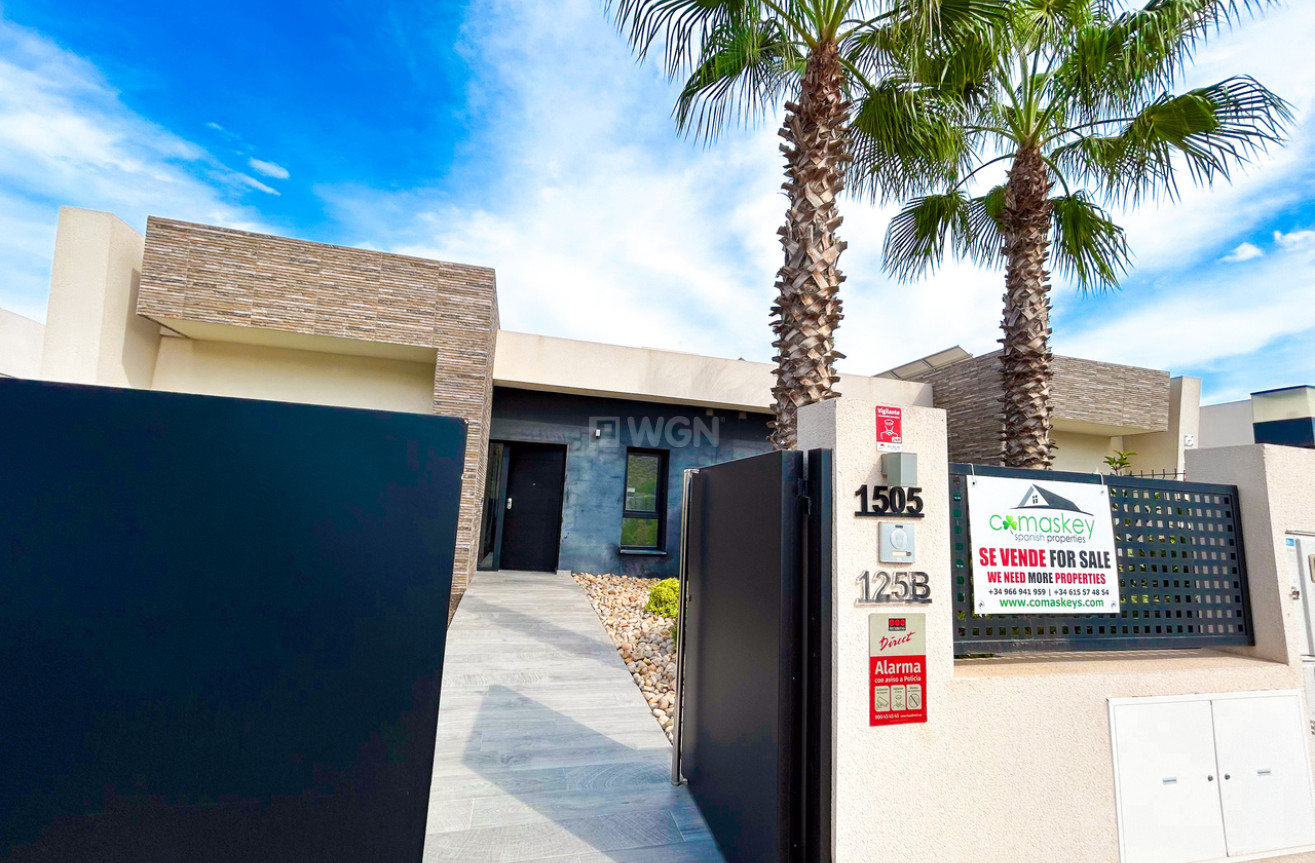 Resale - Villa - Algorfa - Inland