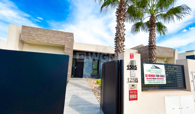 Resale - Villa - Algorfa - Inland