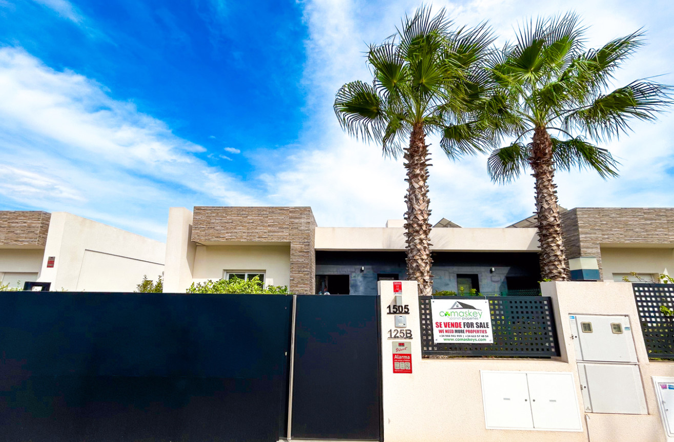Resale - Villa - Algorfa - Inland