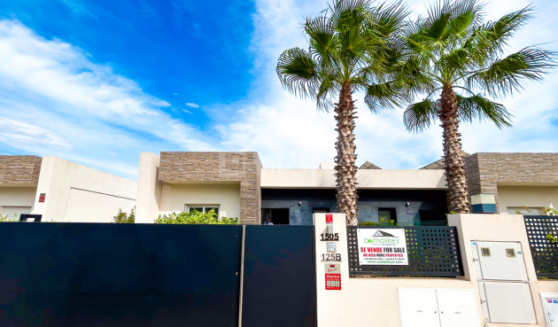 Resale - Villa - Algorfa - Inland