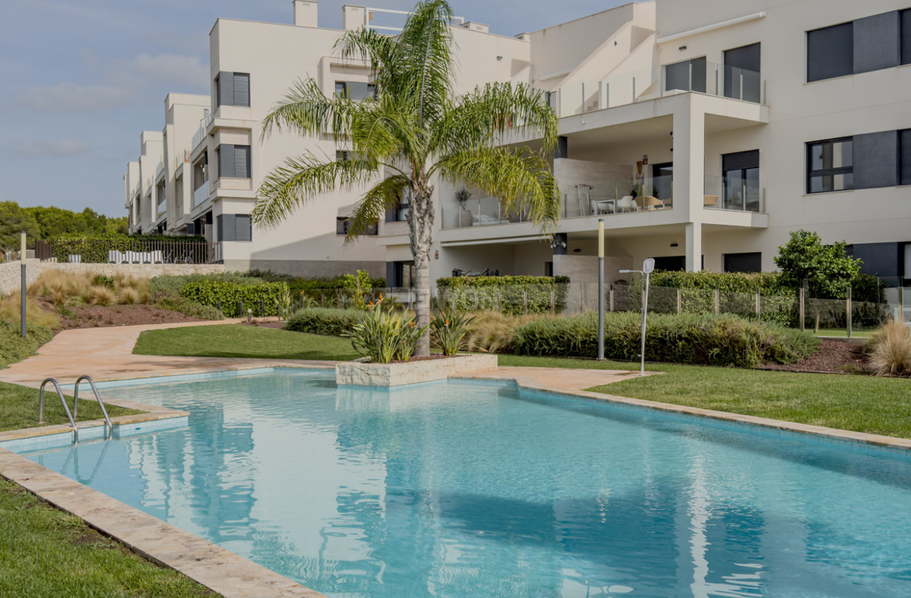 Wiederverkauf - Wohnung - Pilar de la Horadada - Costa Blanca
