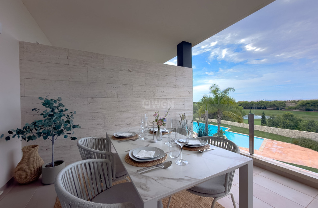Wiederverkauf - Wohnung - Pilar de la Horadada - Costa Blanca