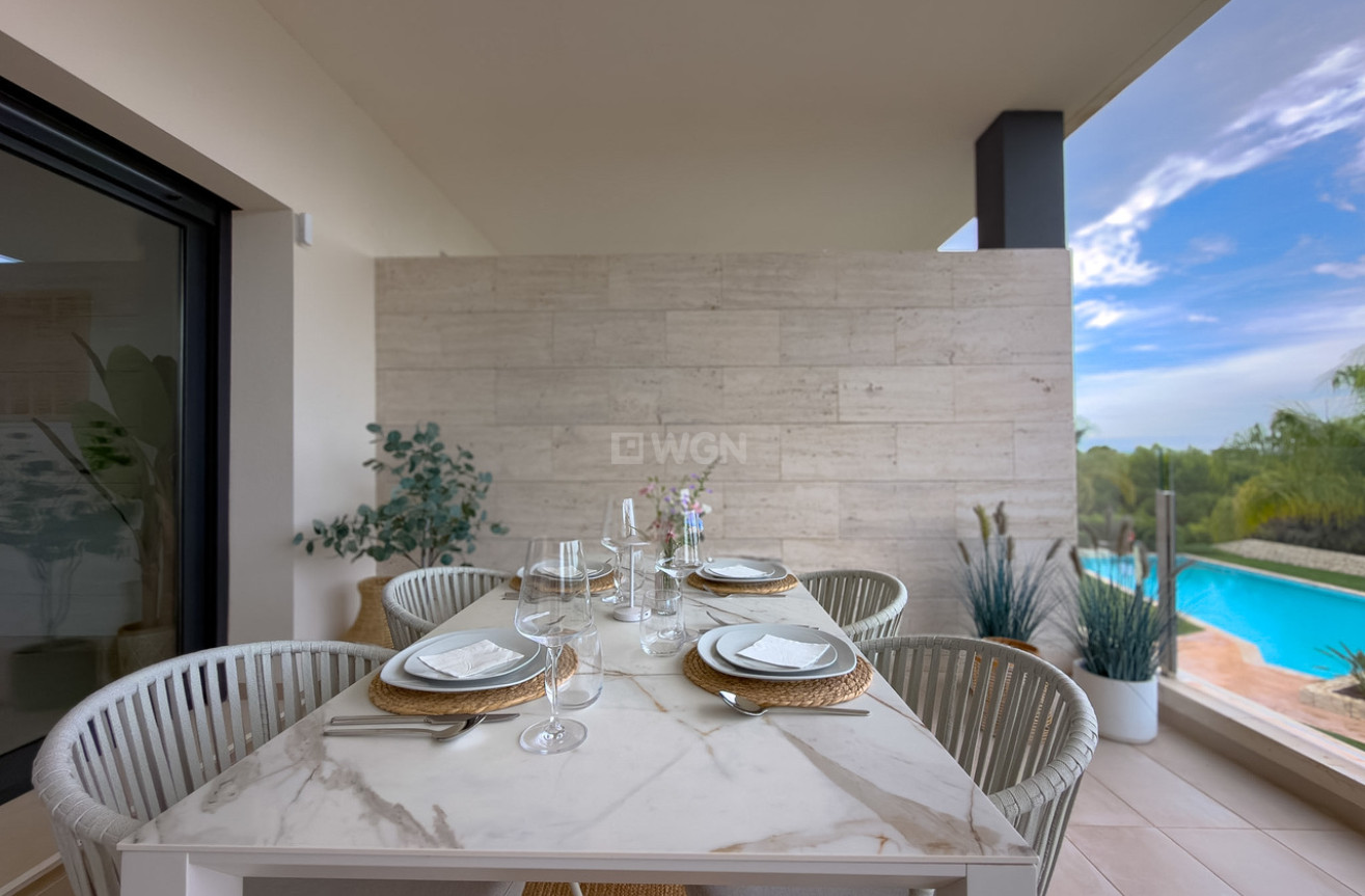 Wiederverkauf - Wohnung - Pilar de la Horadada - Costa Blanca